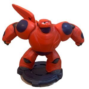 Baymax Figure - Disney Infinity 2.0 - Tested & Works